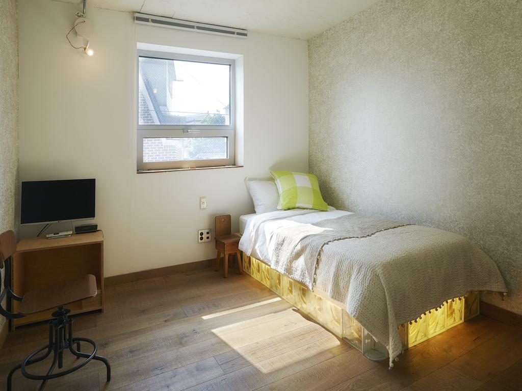 Отель A House Сеул Номер фото