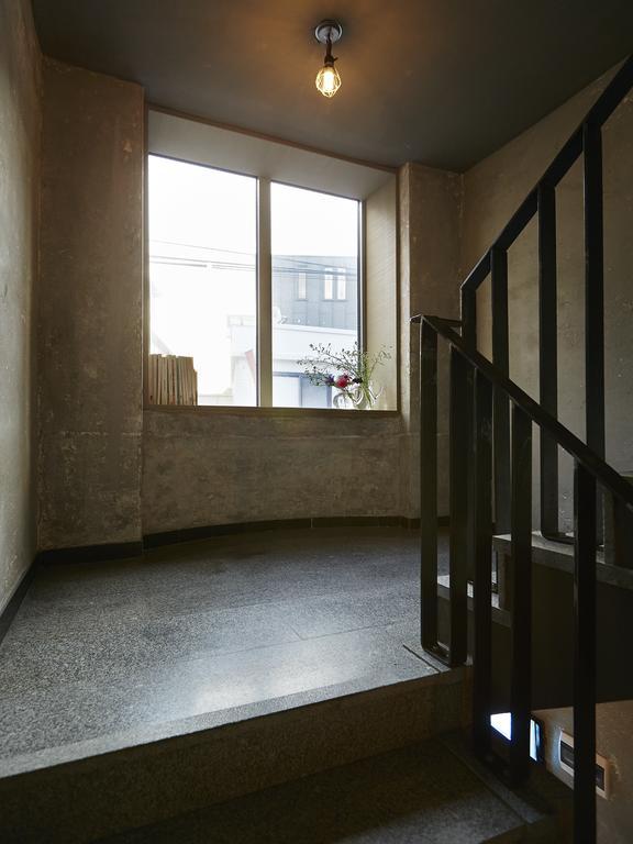 Отель A House Сеул Экстерьер фото